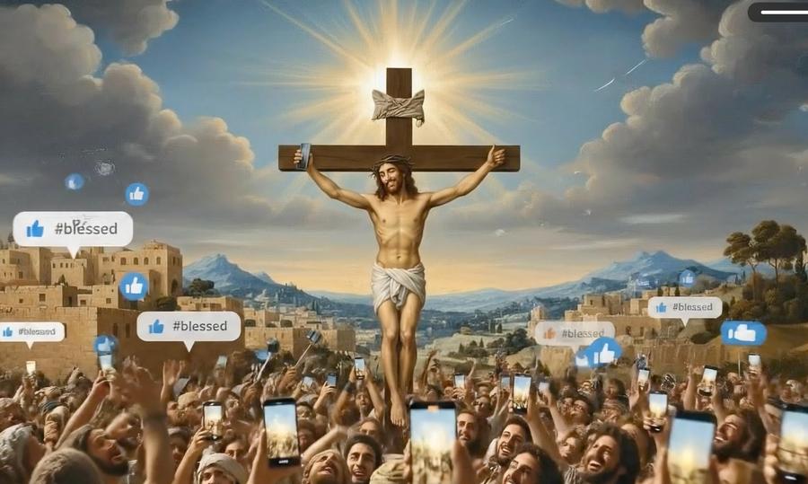 Animação O Narcisismo Iluminado