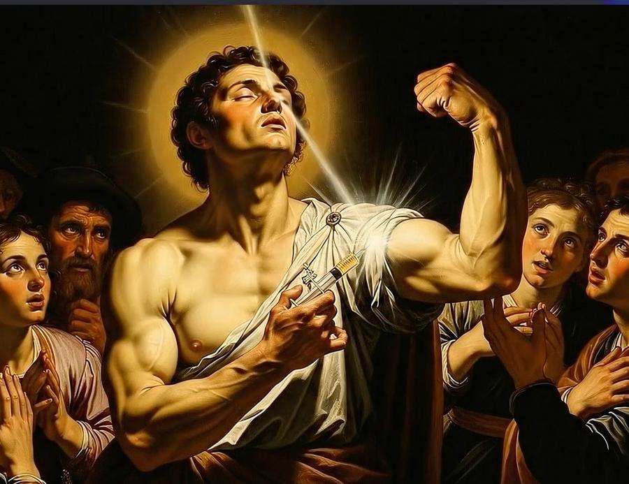 Animação O Narcisismo Iluminado